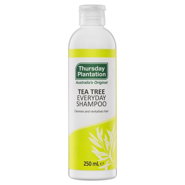 Dầu gội tràm trà Thursday Plantation Tea Tree Everyday Shampoo 250ml