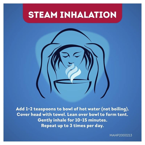 Dầu bôi ấm ngực giảm ho Vicks VapoRub Vaporizing Ointment