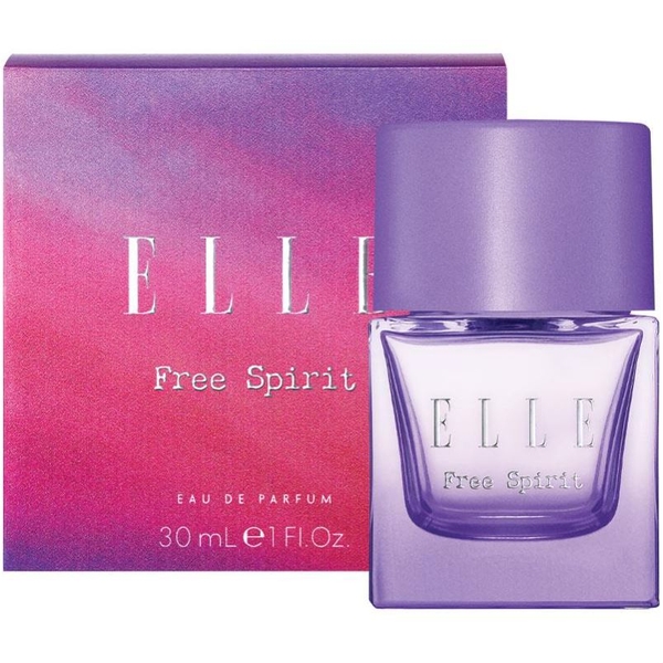 Nước hoa Elle Free Spirit Eau de Parfum 30ml