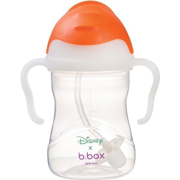 Bình tập uống nước cho bé B.Box Sippy Cup Disney 240ml