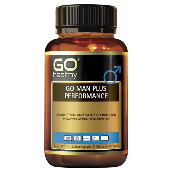 Viên uống Go Healthy GO Man Plus Performance 60 viên