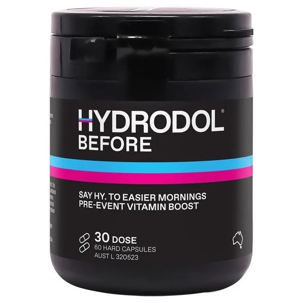 Viên uống Hydrodol BEFORE của Úc