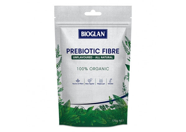 Bổ sung chất xơ Bioglan Prebiotic Fibre 175g