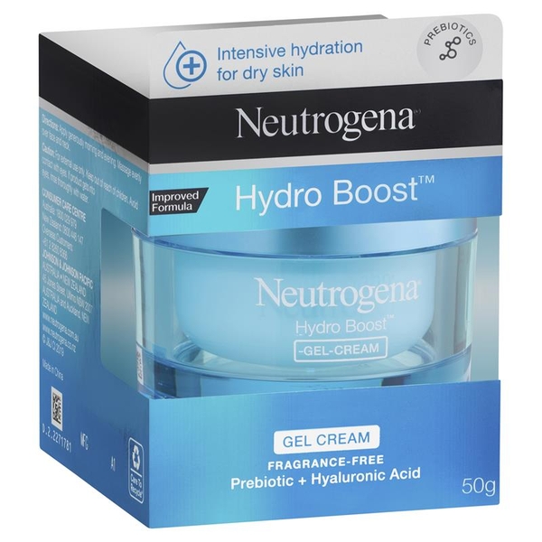 Kem dưỡng ẩm Neutrogena Hydro Boost Gel Cream 50g