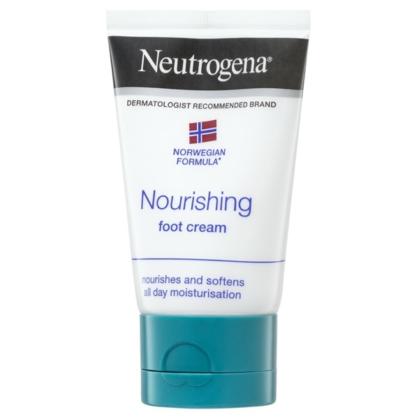 Kem dưỡng da chân Neutrogena Nourishing Foot Cream 56g