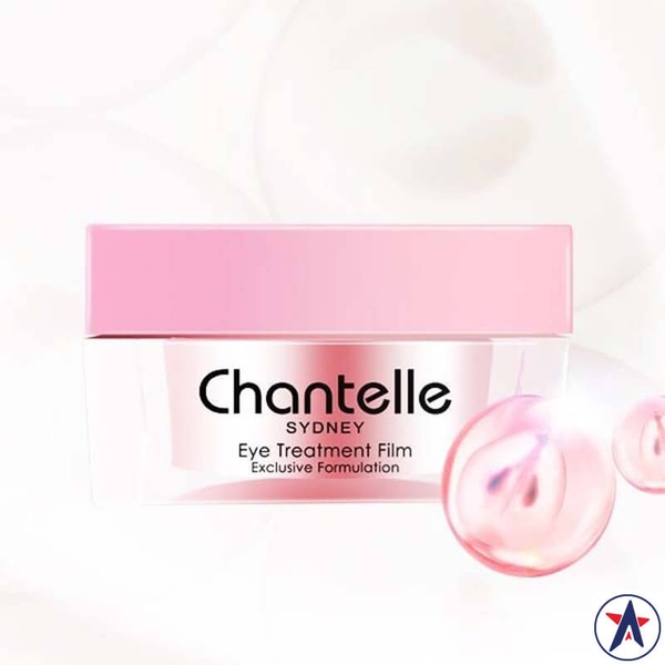 Kem dưỡng mắt Chantelle Pink Advanced Eye Treatment Film 15g