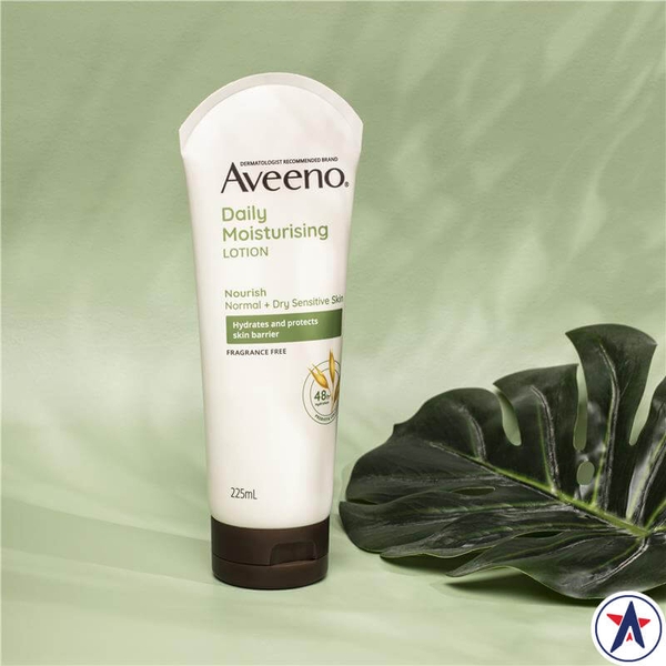 Sữa dưỡng thể Aveeno Daily Moisturising Lotion