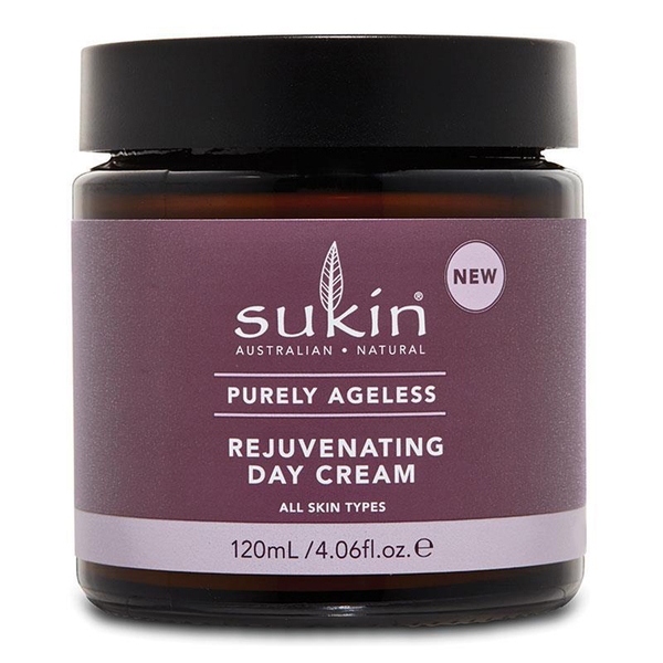 Kem dưỡng Sukin Purely Ageless Rejuvenating Day Cream 120ml
