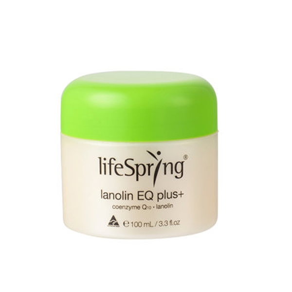 Kem nhau thai cừu Úc LifeSpring Lanolin EQ Plus+ 100ml