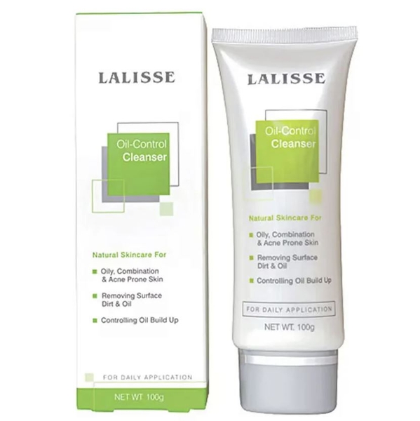 Sữa rửa mặt cho da dầu Lalisse Oil Control Cleanser 100g