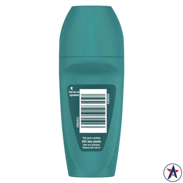Lăn khử mùi cho nam Rexona Men Advanced Protection Sport Antibacterial 50ml