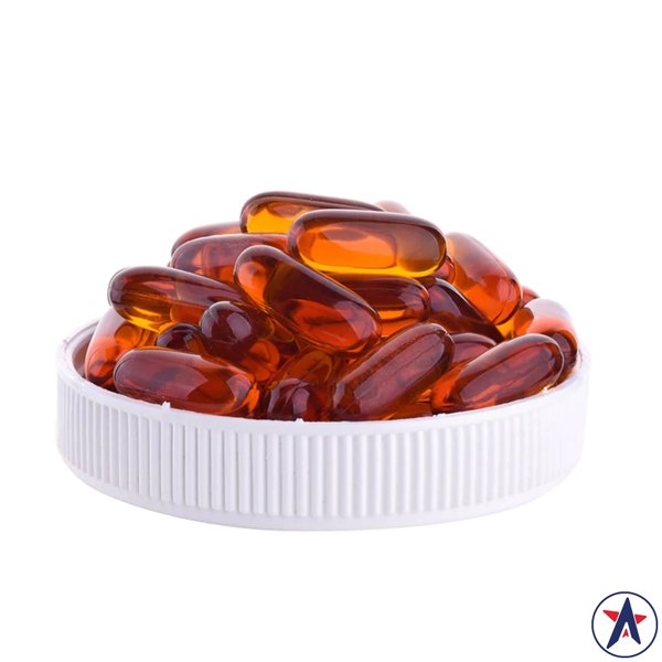 Viên uống Mầm đậu nành Lecithin 1200mg Rifold