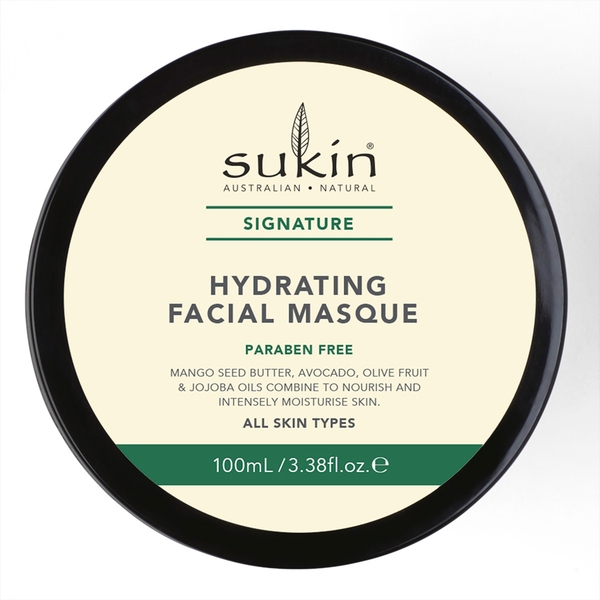 Mặt nạ dưỡng ẩm Sukin Hydrating Facial Masque 100ml