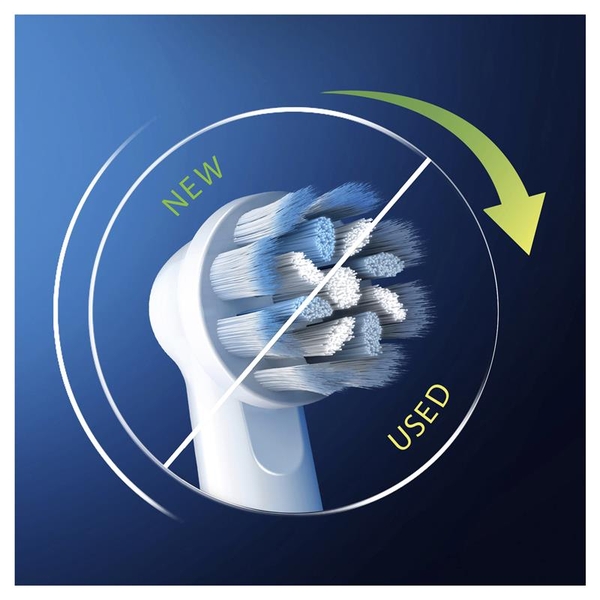 Đầu bàn chải điện Oral B Extra Sensitive Clean của Úc