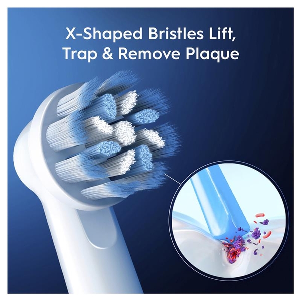 Đầu bàn chải điện Oral B Extra Sensitive Clean của Úc