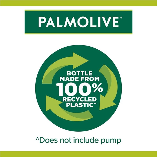 Sữa tắm Palmolive Naturals Body Wash Milk & Orchid Shower Gel