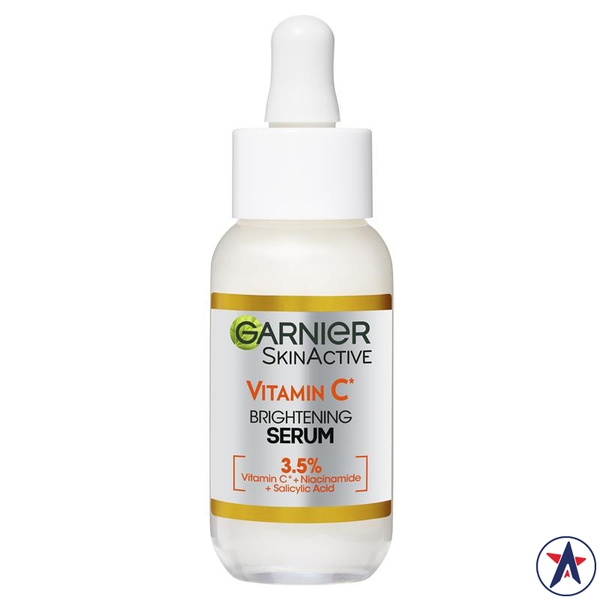 Serum dưỡng sáng da Garnier Skin Active Vitamin C Brightening Serum 30ml