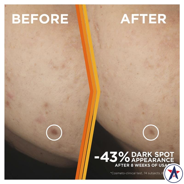 Serum dưỡng sáng da Garnier Skin Active Vitamin C Brightening Serum 30ml