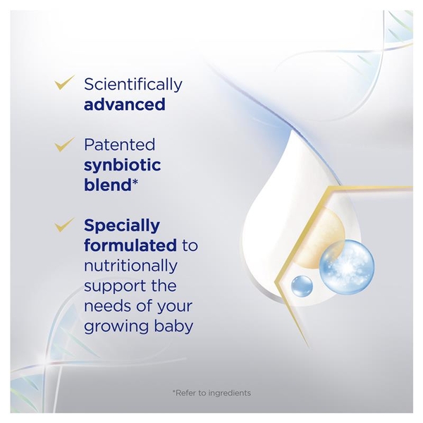 Sữa Aptamil Úc số 1 Profutura Synbiotic+ Infant 900g (0-6 tháng)