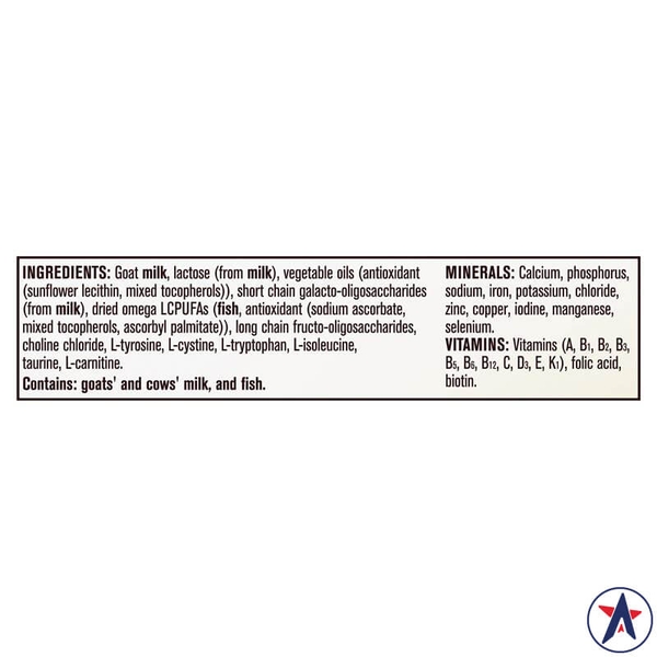 Sữa dê Karicare Plus Goat Milk số 2 Follow 900g (6-12 tháng)