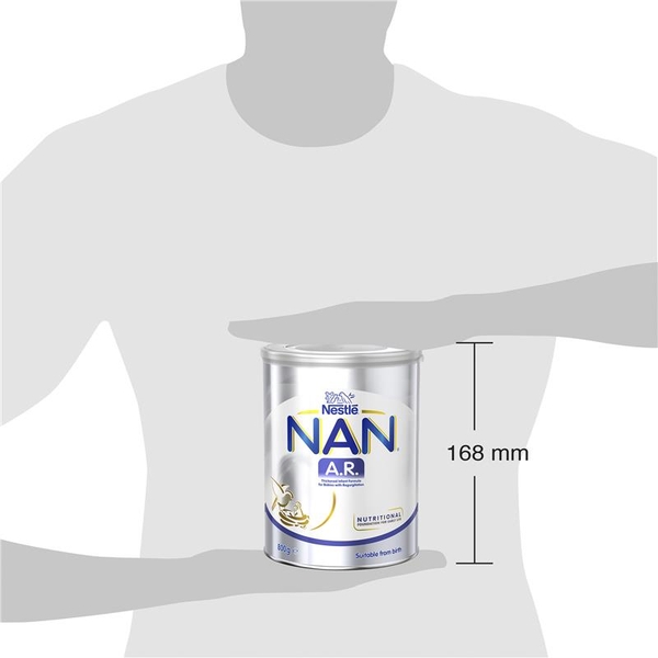Sữa NAN A.R Baby Infant for Regurgitation 800g (0-12 tháng)