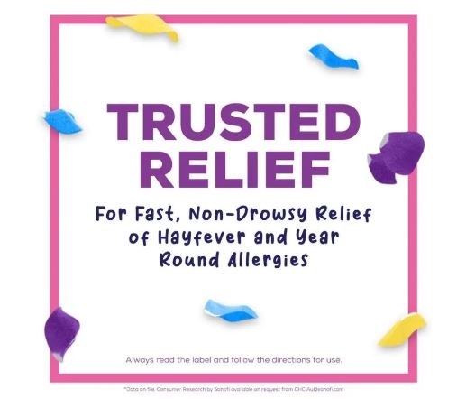 Siro chống dị ứng cho bé Telfast Kids Oral Liquid