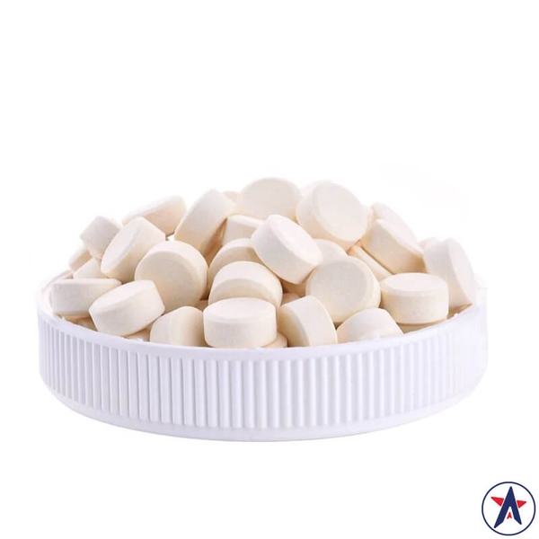 Viên sữa bò non Rifold Colostrum Milk Tablet 1000mg 365 viên