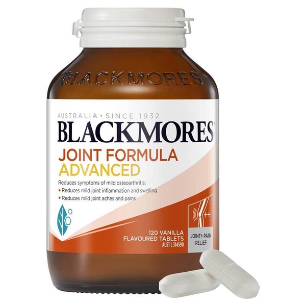 Viên uống bổ khớp Blackmores Joint Formula Advanced