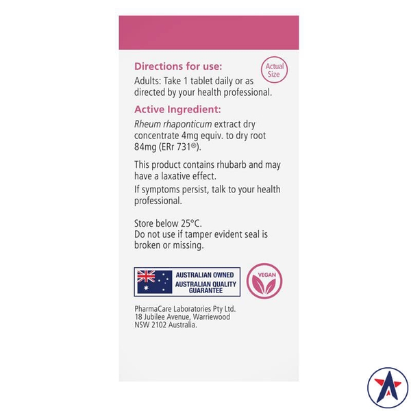 Viên uống cho phụ nữ tiền mãn kinh Promensil Peri 60 viên