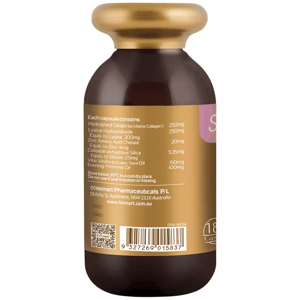 Viên uống Collagen 6 in 1 Spring Leaf Inner Beauty Advanced