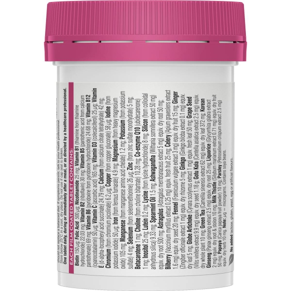 Vitamin tổng hợp cho nữ Swisse Women's Multivitamin