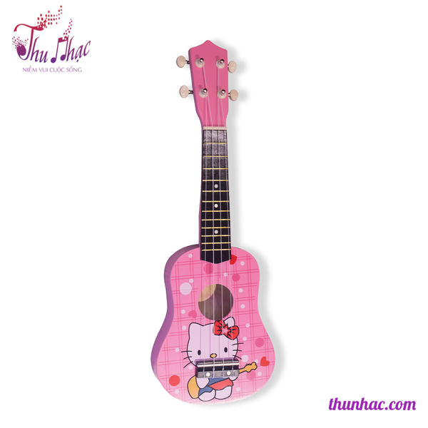 dan-ukulele-mau-hong-hoa-tiet-hinh-hello-kitty