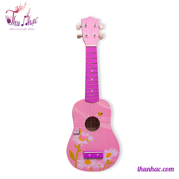 dan-ukulele-mau-hong-hoa-tiet-hoa-cuc