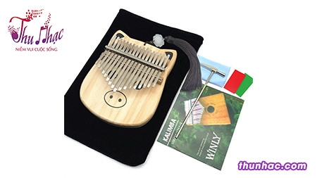 dan-kalimba-hinh-heo-con