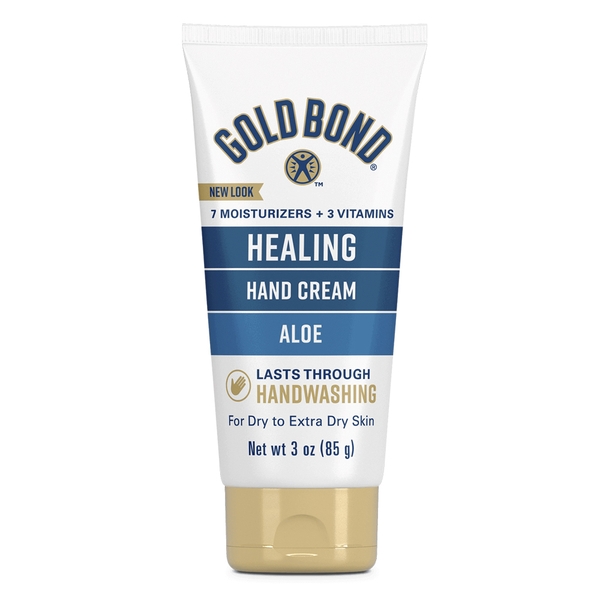 Gold Bond Healing hand cream