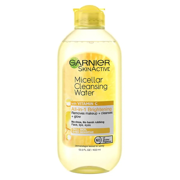 Garnier Micellar Cleansing Water Vitamin C 400ml