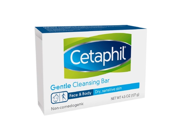 Cetaphil Gentle Cleansing Bar