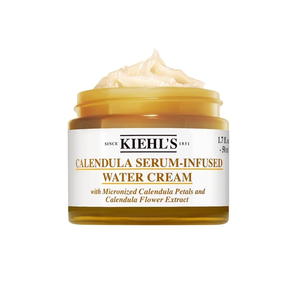 Kiehl's Calendula Serum Infused Water Cream
