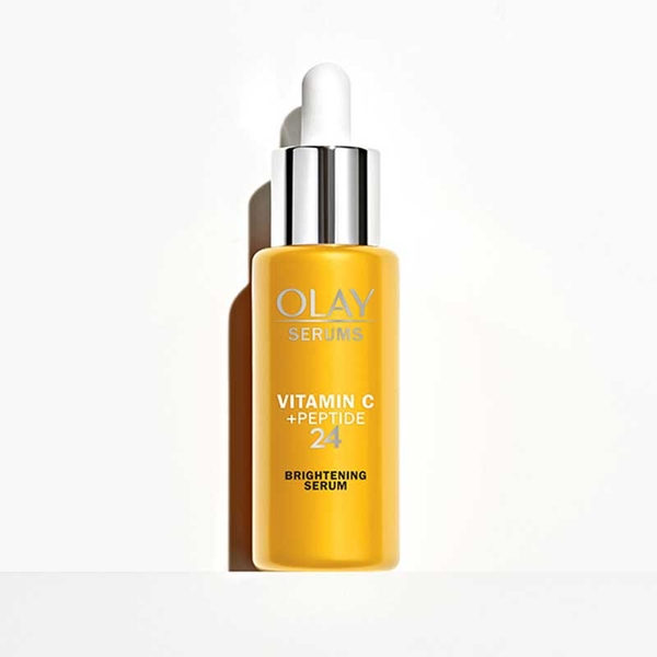 Olay Regenerist vitamin C + 2X Peptides brightening serum