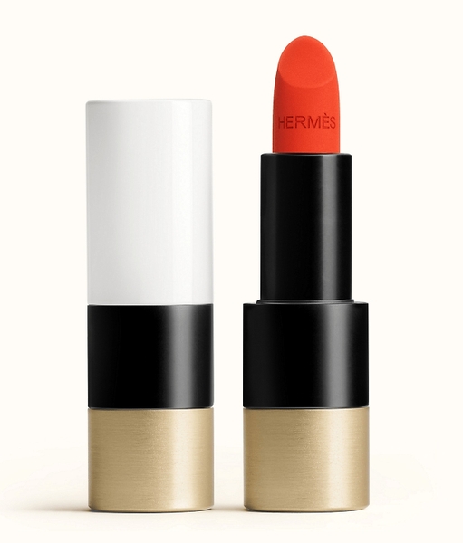 Hermes Rouge Hermes, Matte lipstick