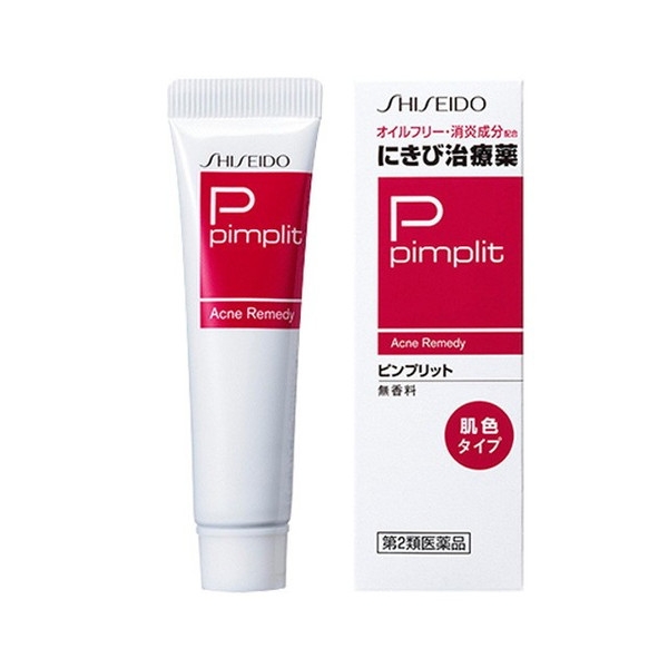 Shiseido Pimplit 18g