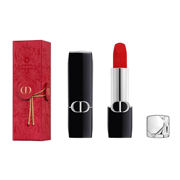 Son Dior Matte Rouge Dior Lunar New Year Cassiopee Limited Edition