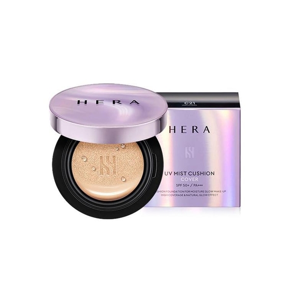 Hera UV mist cushion