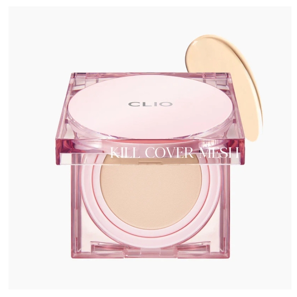 Clio Kill Cover Mesh Glow Cushion SPF50+ PA+++