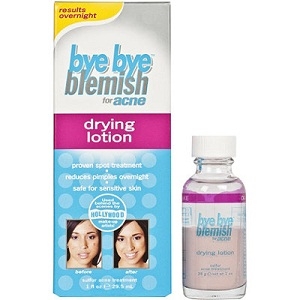 Bye bye blemish for acne