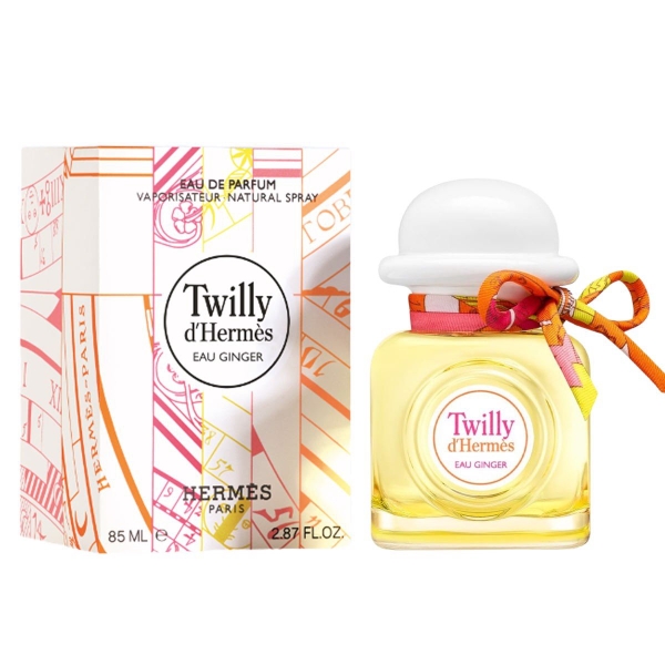 Hermes Twilly D'hermes Eau Ginger