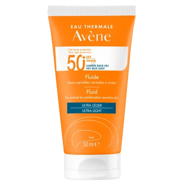 Avene Solaire fluide SPF 50+