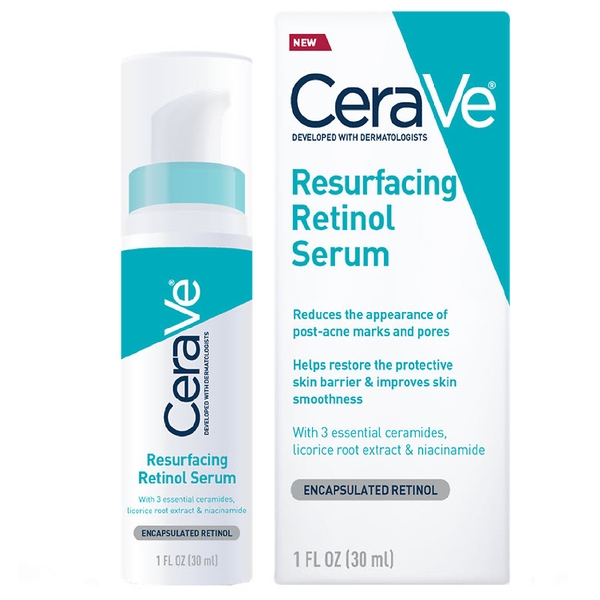 [Nội địa Mỹ] CeraVe Resurfacing Retinol Serum