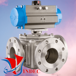 3-way-stainless-steel-pneumatic-actuator-spring-return-flanged