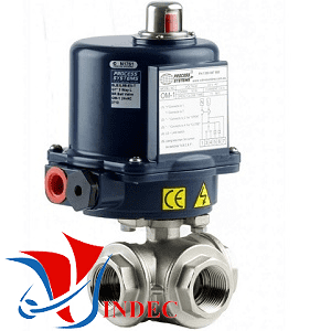 3-way-brass-ball-valve-electrically-actuated-threaded-ends